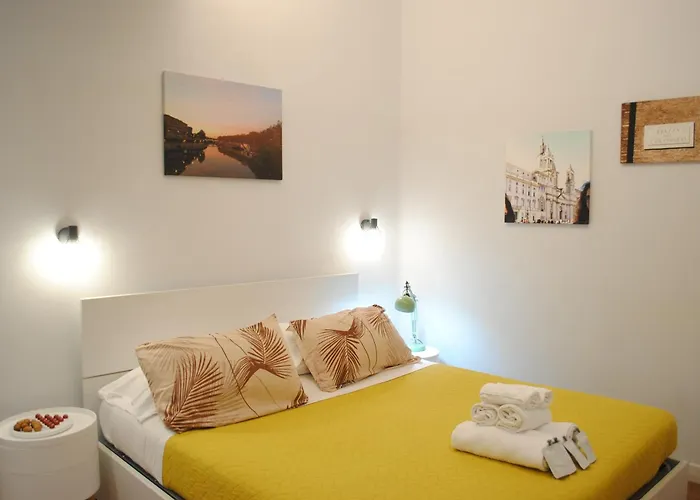 Navona Cozy Apartment *