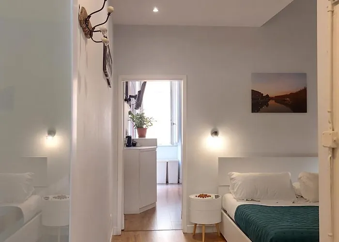 Navona Cozy Apartment Rom