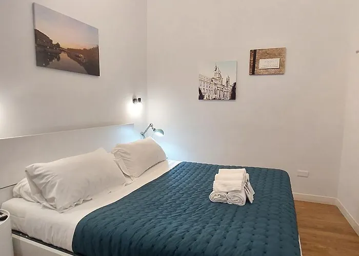 Navona Cozy Apartment Rom