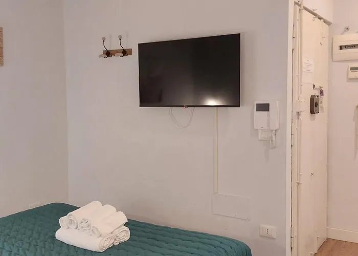 Apartment Navona Cozy Rom
