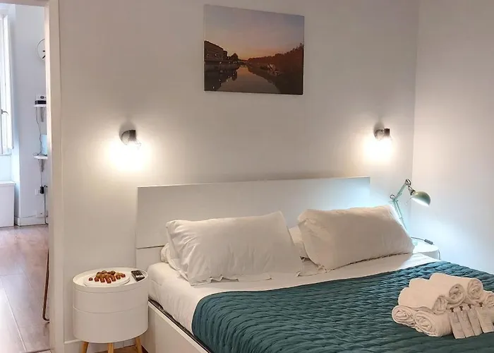 Navona Cozy Apartment *