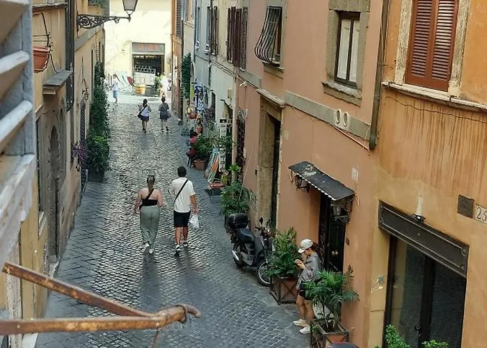 Apartment Navona Cozy