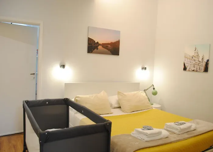 Navona Cozy Apartment